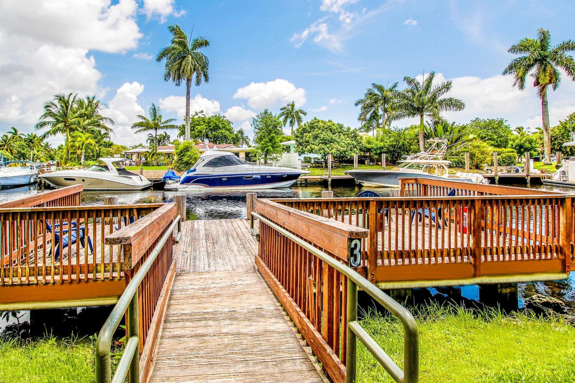 Stunning Centrally Located Apartments At New River Cove In South Florida Fort Lauderdale Exterior foto